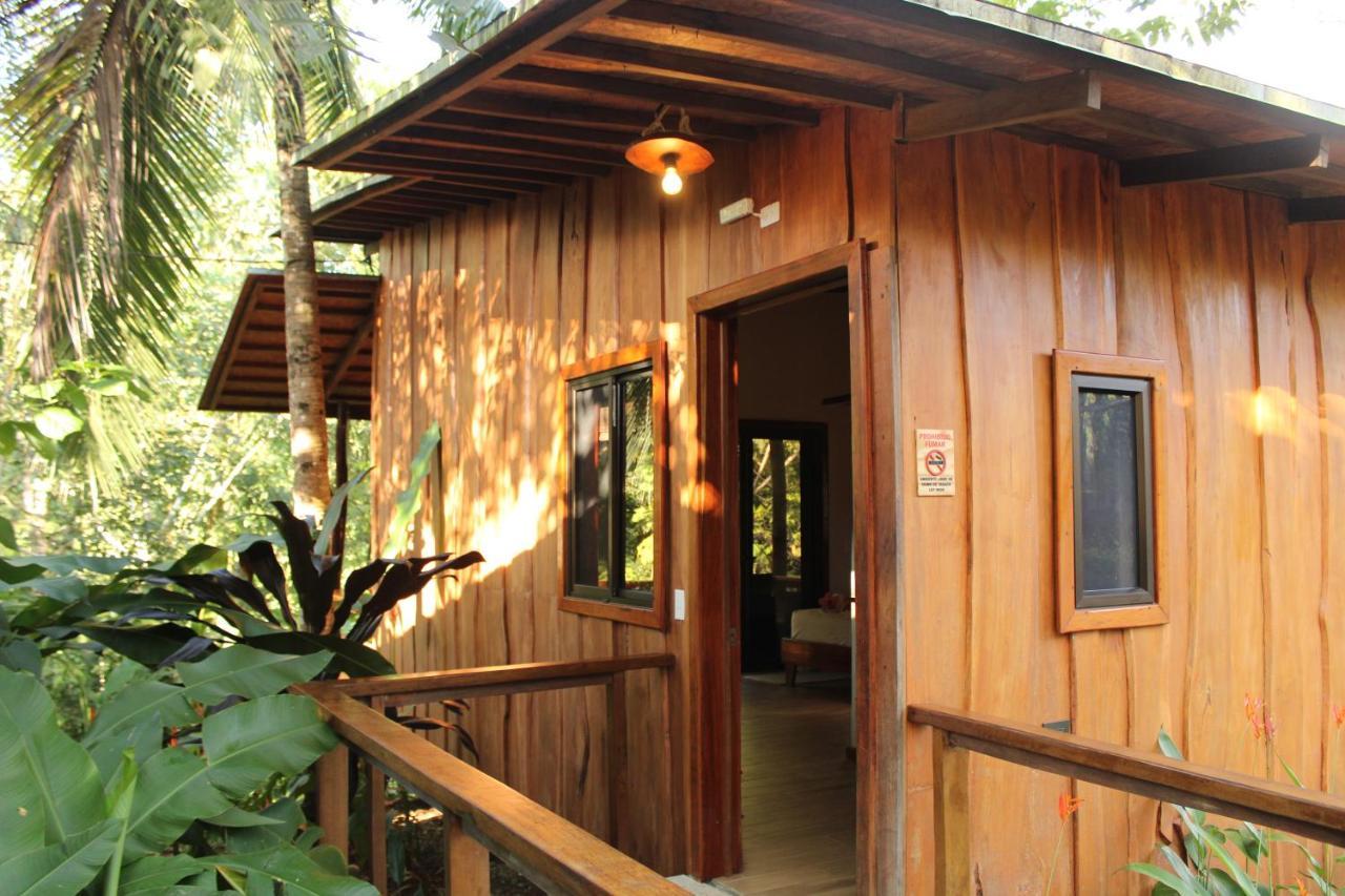 Natural Drake Bay Hotel Boutique Εξωτερικό φωτογραφία