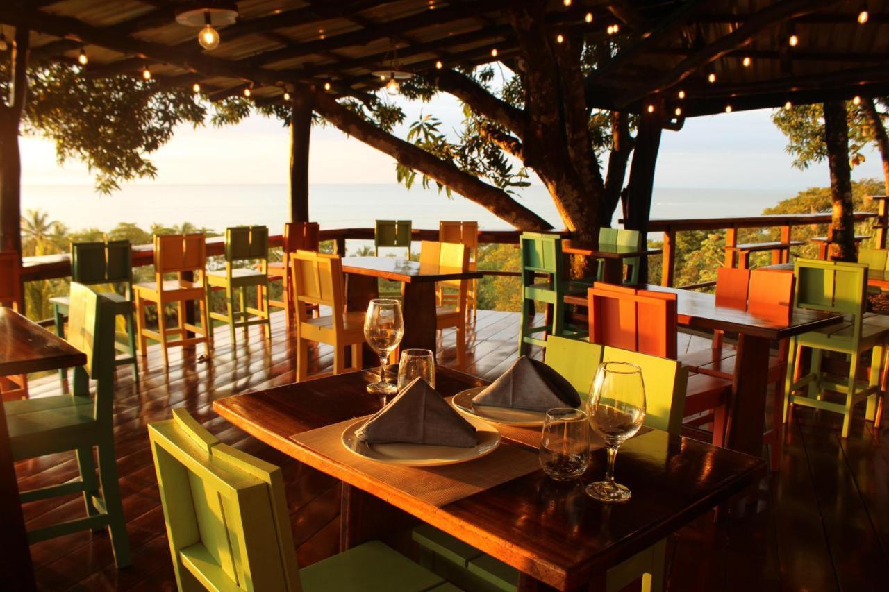 Natural Drake Bay Hotel Boutique Εξωτερικό φωτογραφία
