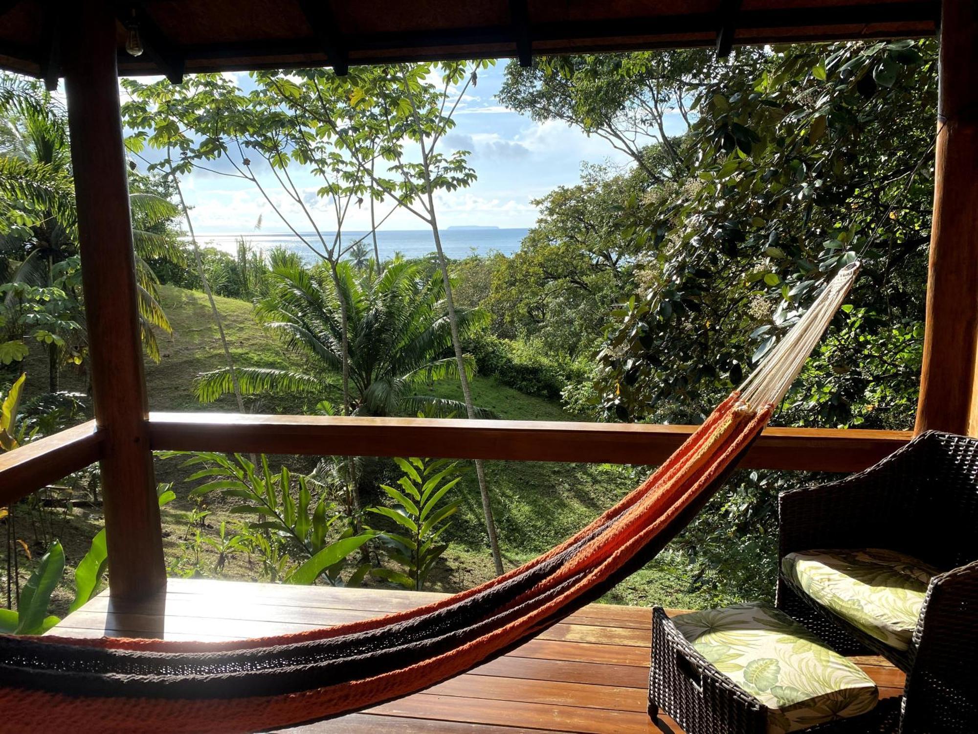 Natural Drake Bay Hotel Boutique Εξωτερικό φωτογραφία