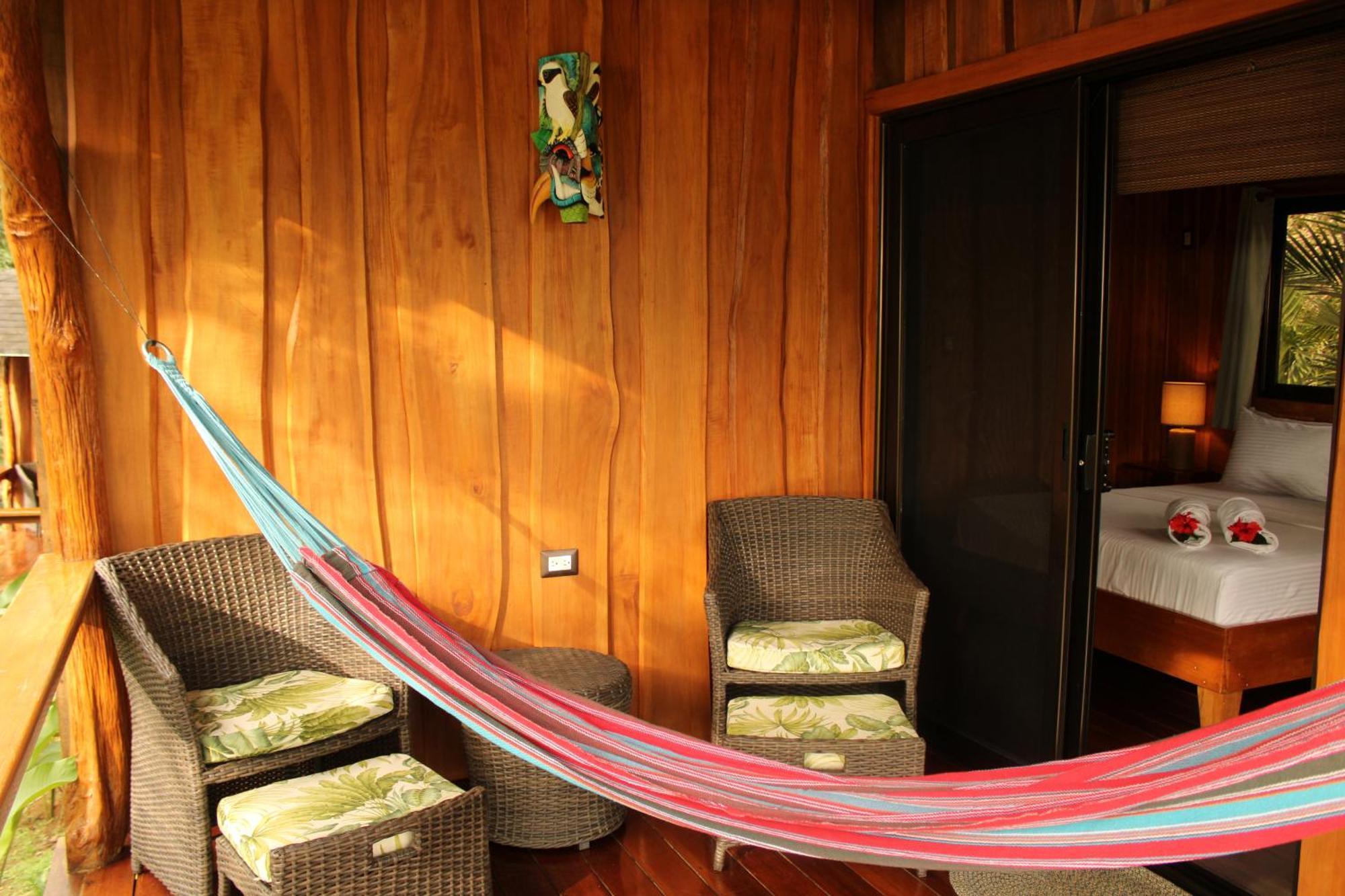 Natural Drake Bay Hotel Boutique Εξωτερικό φωτογραφία