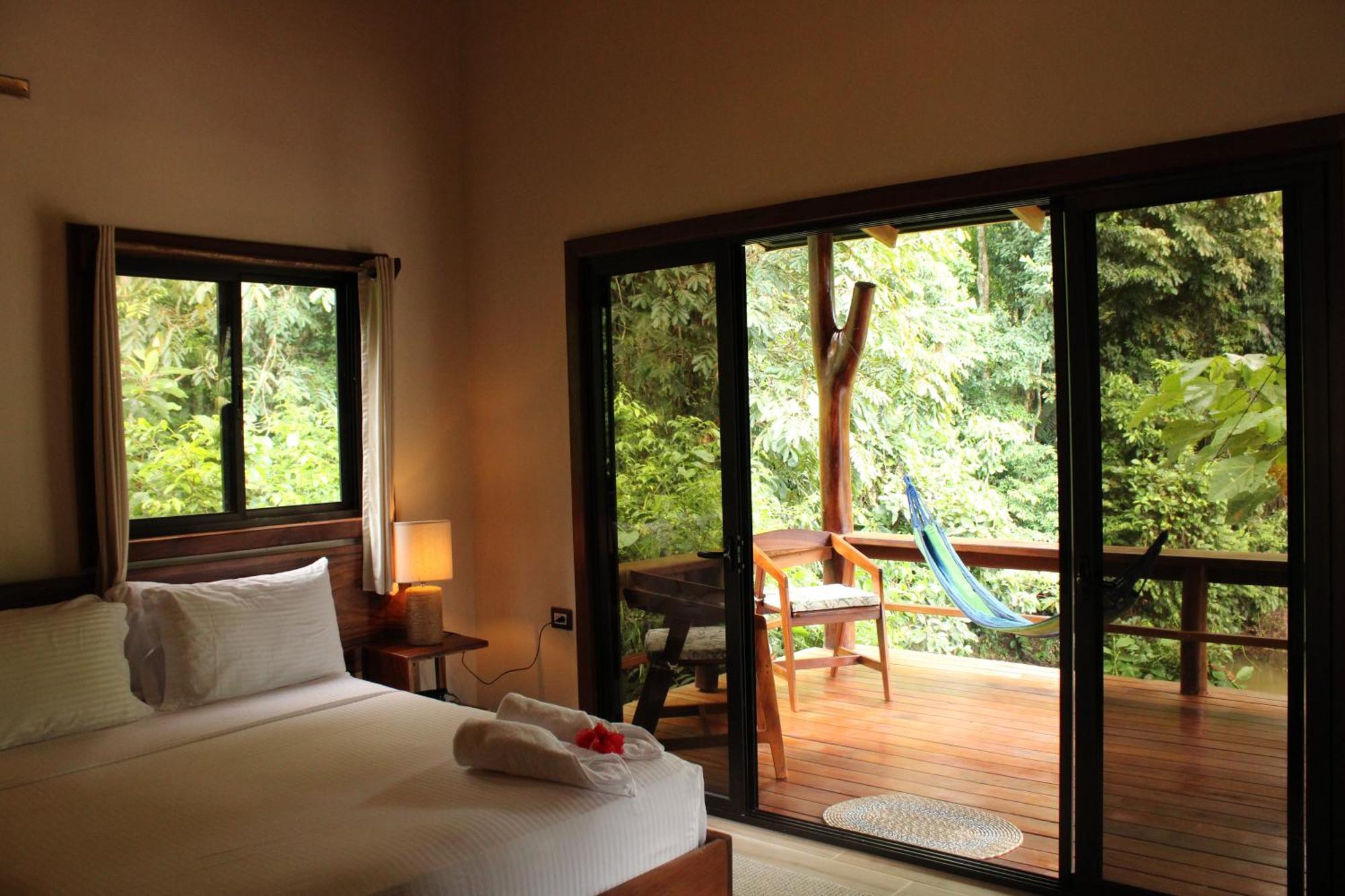 Natural Drake Bay Hotel Boutique Εξωτερικό φωτογραφία