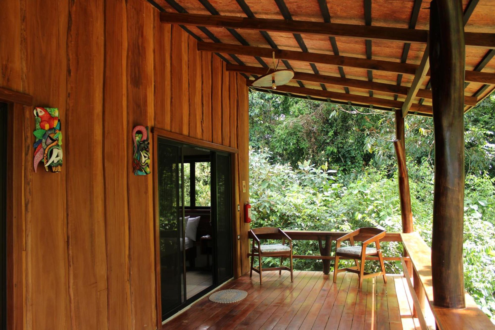Natural Drake Bay Hotel Boutique Εξωτερικό φωτογραφία
