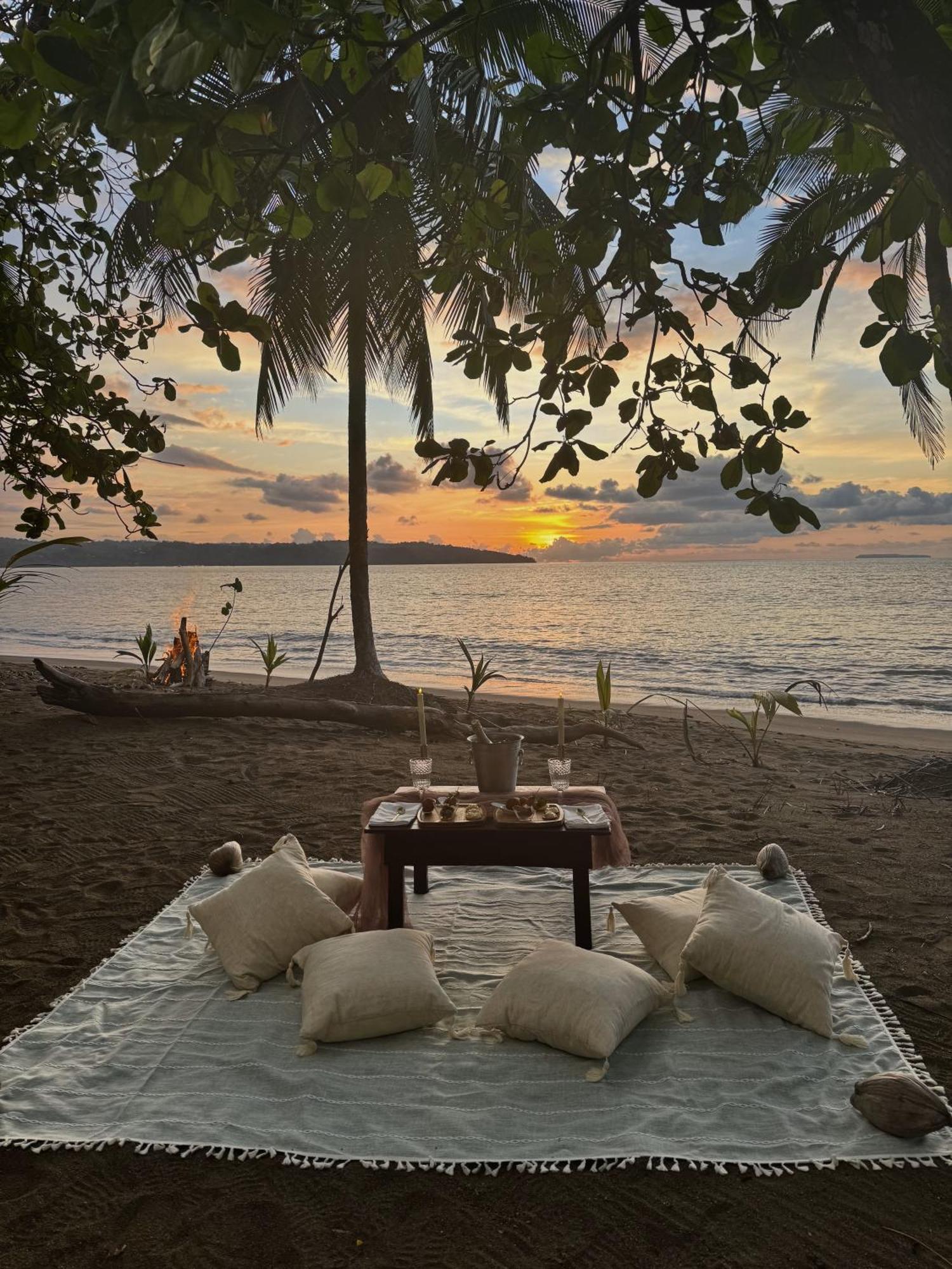 Natural Drake Bay Hotel Boutique Εξωτερικό φωτογραφία