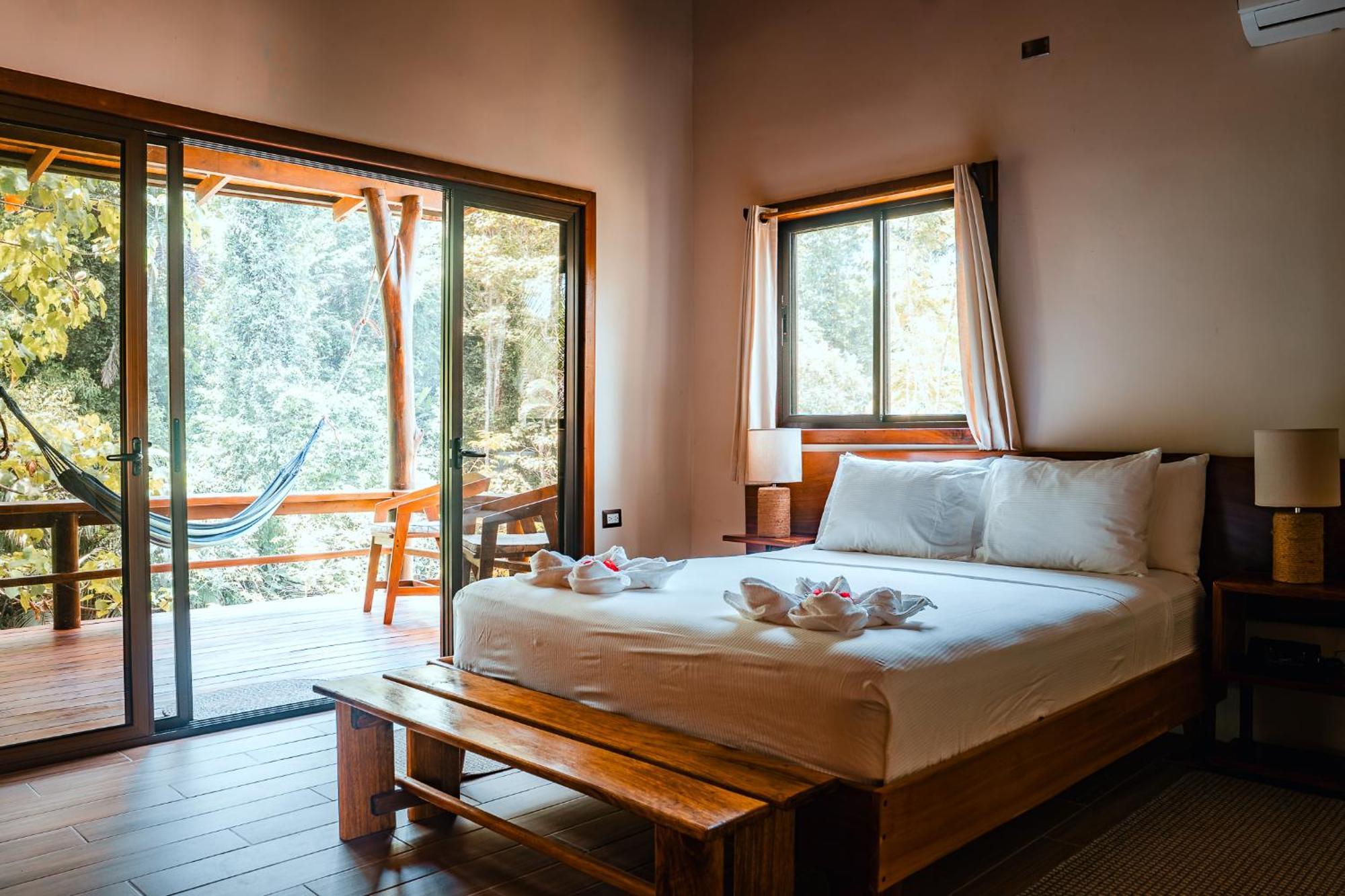 Natural Drake Bay Hotel Boutique Εξωτερικό φωτογραφία