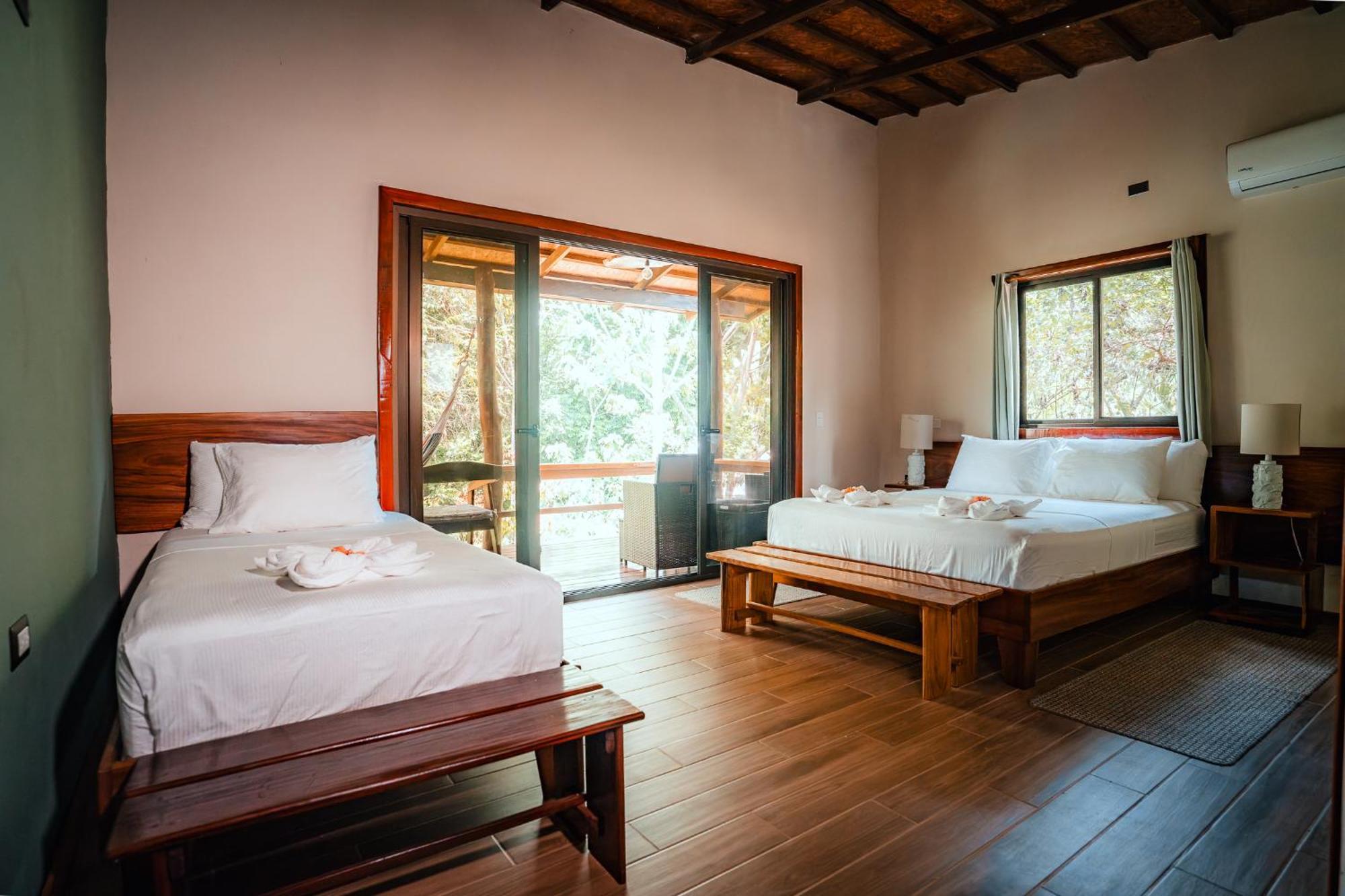 Natural Drake Bay Hotel Boutique Εξωτερικό φωτογραφία
