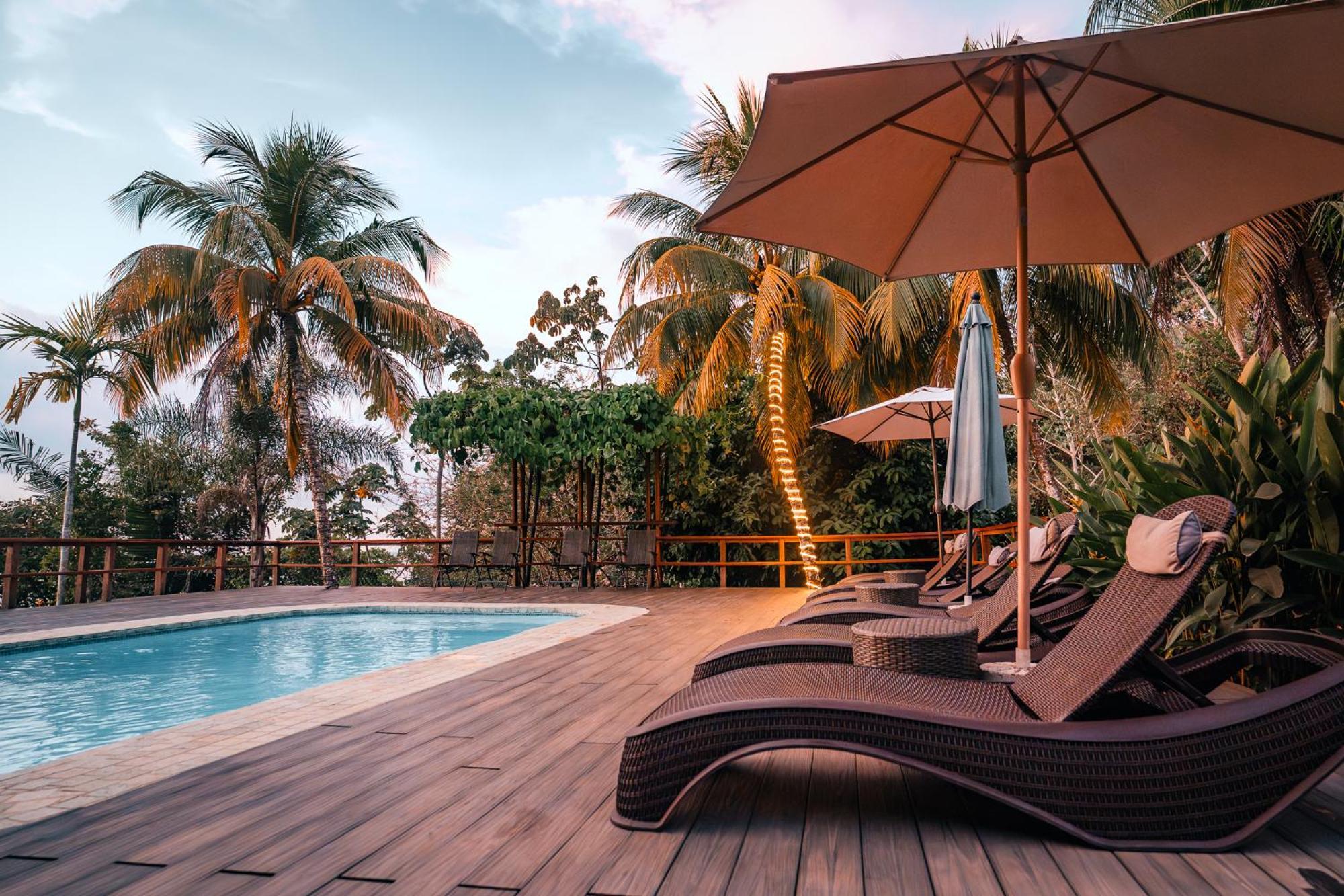 Natural Drake Bay Hotel Boutique Εξωτερικό φωτογραφία