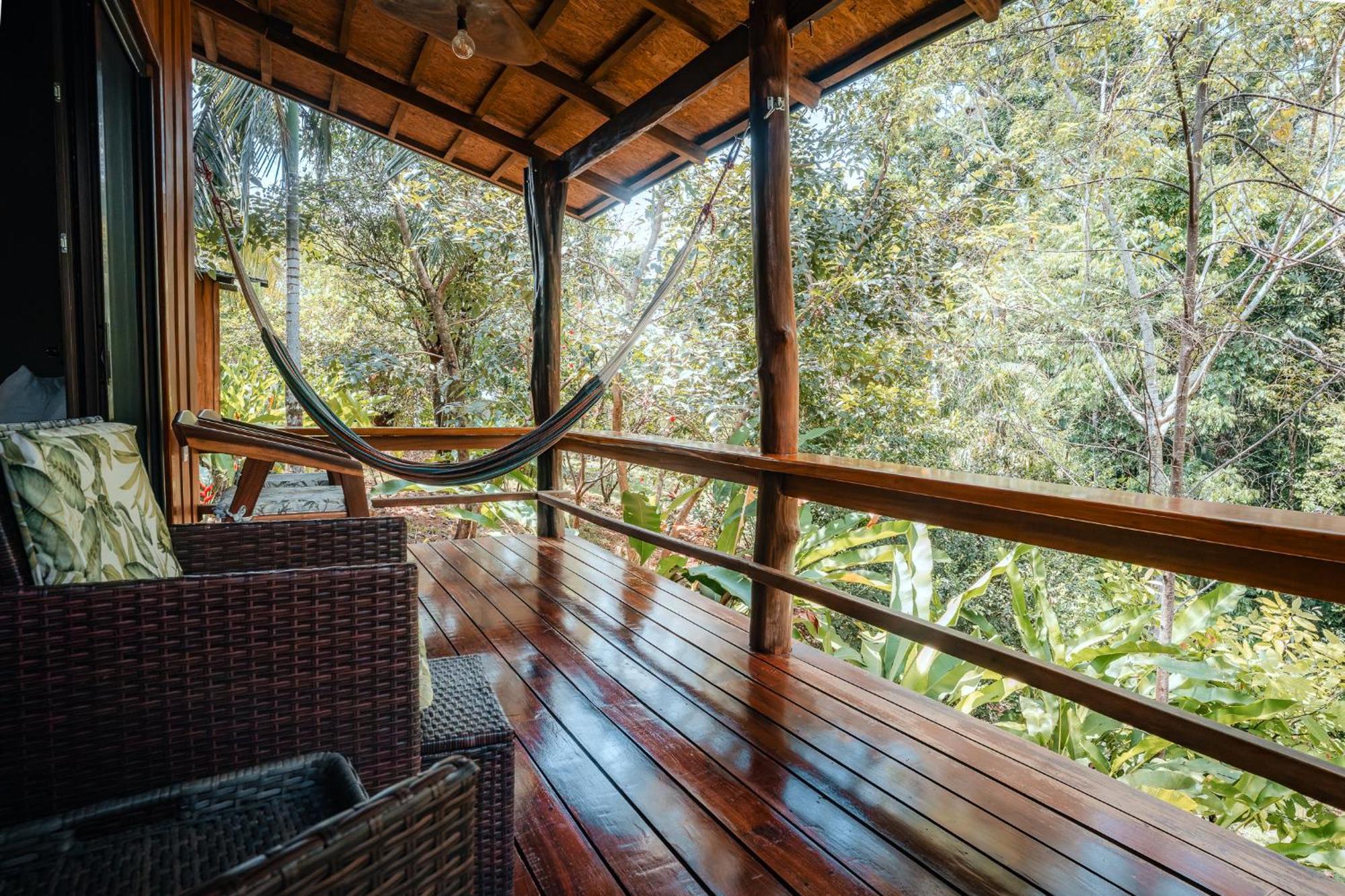 Natural Drake Bay Hotel Boutique Εξωτερικό φωτογραφία